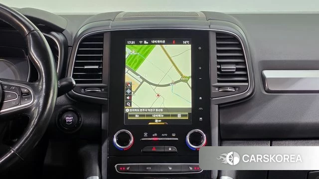 Renault Korea (Samsung) The New QM6 id 4556741 из Кореи 7