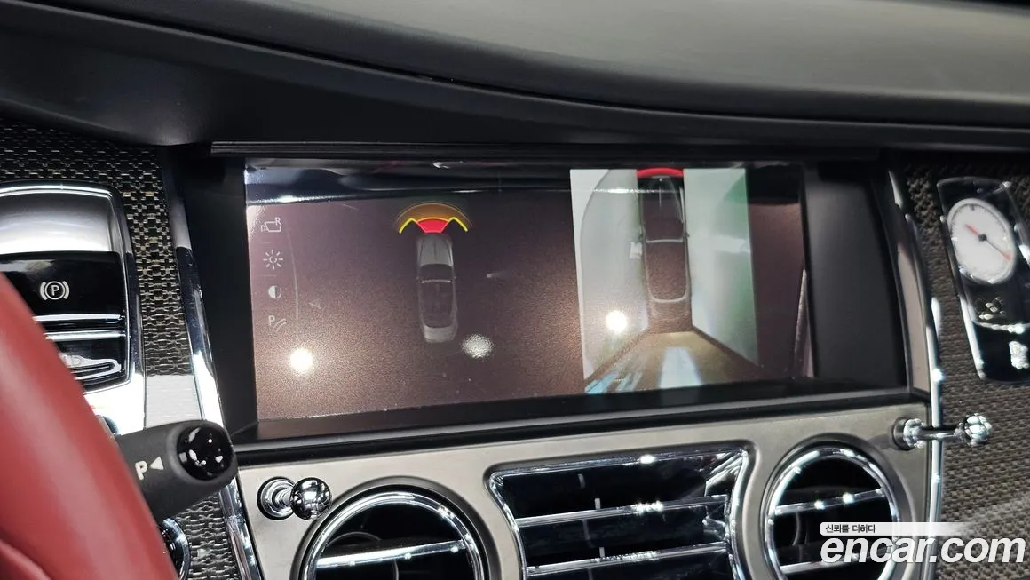 Rolls-Royce Dunn id 1555984 из Кореи 7