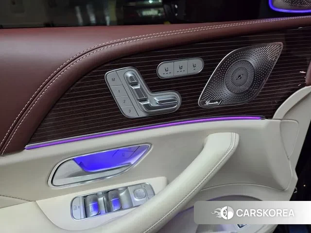 Mercedes-Benz GLS - Class X167 id 2985255 из Кореи 7