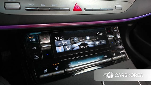 Hyundai The New Grandeur IG Hybrid id 4294381 из Кореи 7