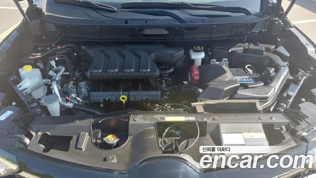 Renault Korea (Samsung) The New QM6 id 2685811 из Кореи 7