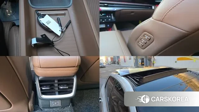 Hyundai Grandeur Hybrid (GN7) id 3576238 из Кореи 7