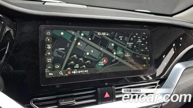 Kia Niro Plus id 2509459 из Кореи 7