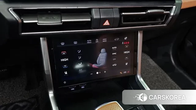 Ssangyong Torres id 3586348 из Кореи 7