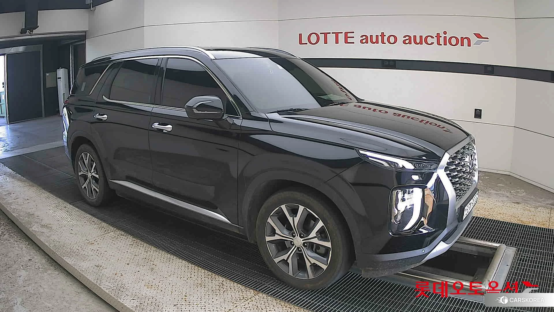 Hyundai Palisade id 4674096 из Кореи 7