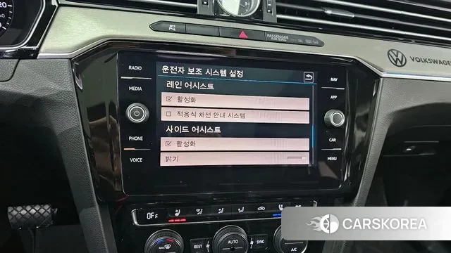 Volkswagen Passat GT (B8) id 3357323 из Кореи 7