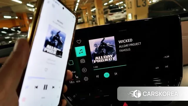 Volkswagen ID.4 id 3458035 из Кореи 7