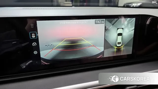 Hyundai Grandeur Hybrid (GN7) id 3763318 из Кореи 7