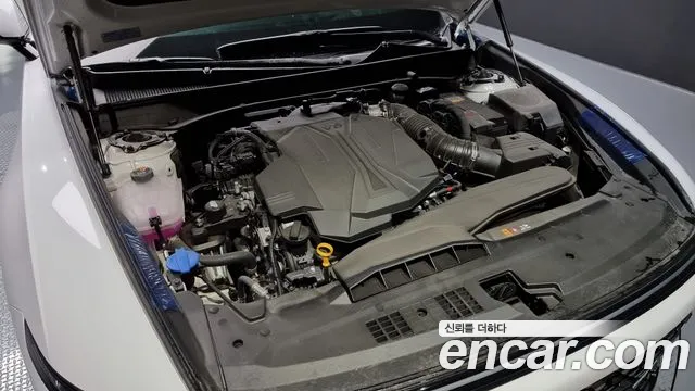 Hyundai Grandeur (GN7) id 2564971 из Кореи 7