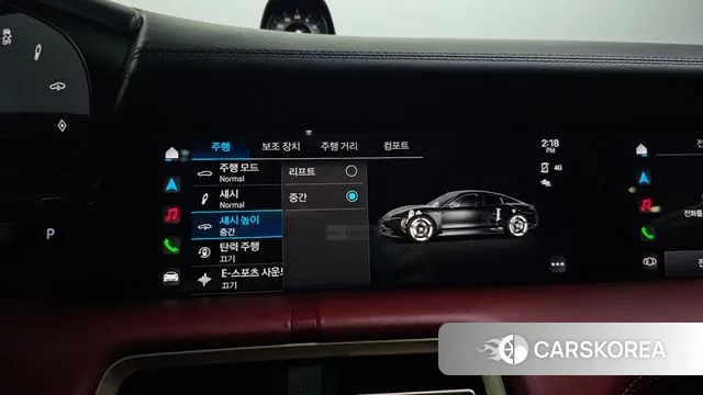 Porsche Taycan id 3616302 из Кореи 7