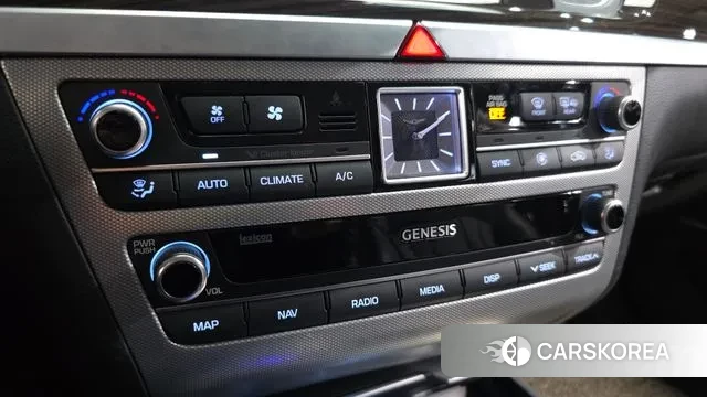 Genesis G80 id 3761168 из Кореи 7