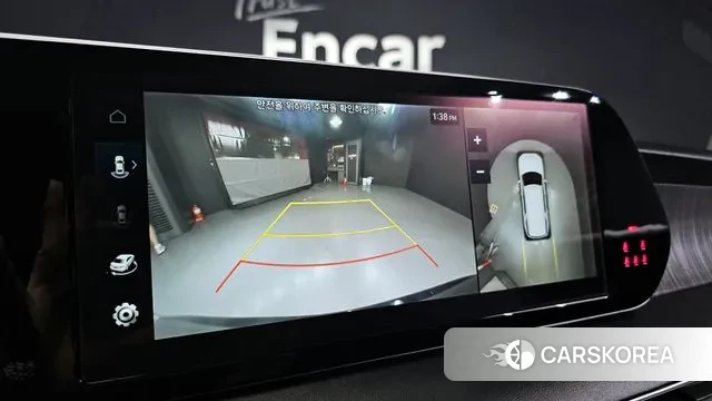 Hyundai The New Palisade id 2883859 из Кореи 7