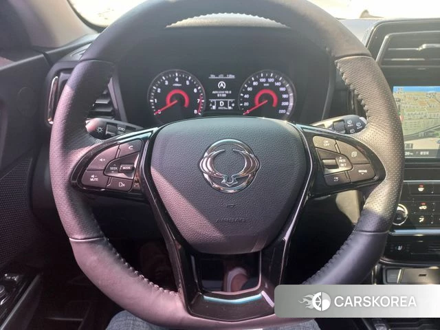Ssangyong Berry New Tivoli id 3813728 из Кореи 7