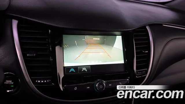 Chevrolet (GM Daewoo) The New Trax id 2945950 из Кореи 7