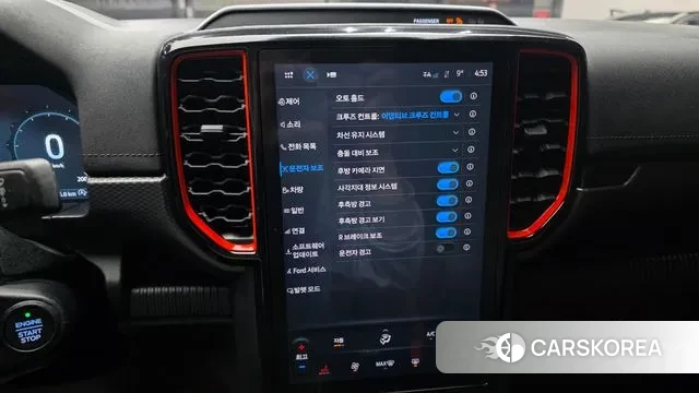 Ford Ranger 4th Generation id 3776026 из Кореи 7