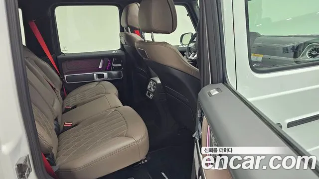 Mercedes-Benz G-Class W463b id 2702669 из Кореи 7