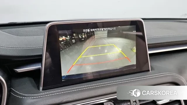 Genesis G70 id 3728473 из Кореи 7