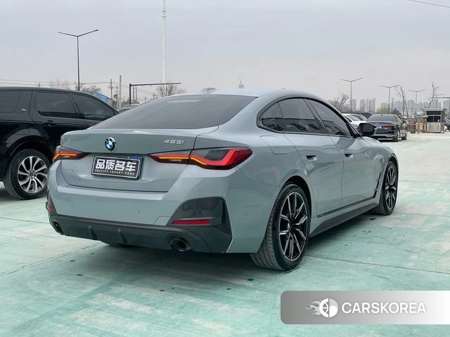 BMW 4 series id 4298063 из Китая 7