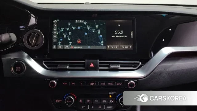 Kia The New Niro id 3291827 из Кореи 7