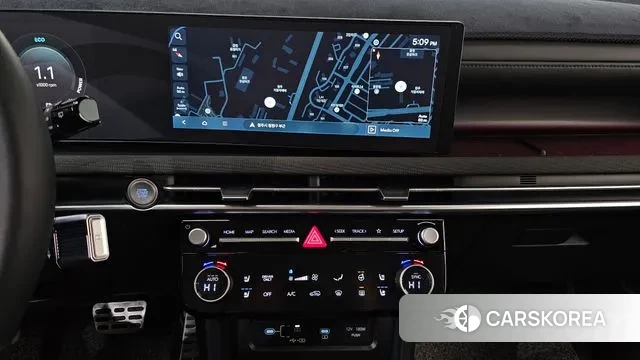 Hyundai The New Tucson Hybrid (NX4) id 3599707 из Кореи 7