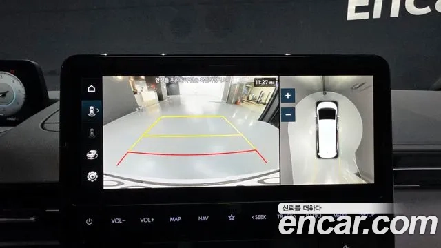 Hyundai Staria id 2949219 из Кореи 7