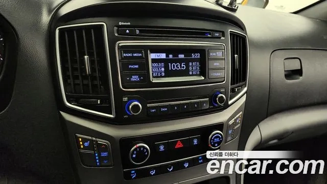 Hyundai Grand Starex id 2876898 из Кореи 7