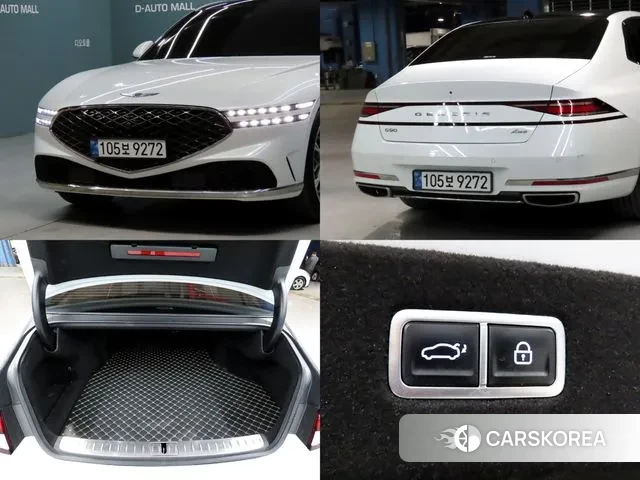 Genesis G90 (RS4) id 3476585 из Кореи 7