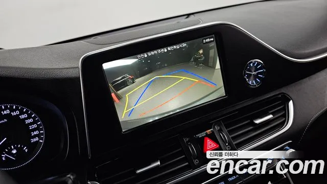 Hyundai Grandeur IG id 2474290 из Кореи 7