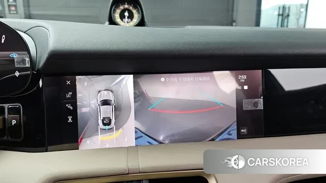 Porsche Taycan id 3669852 из Кореи 7