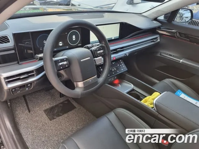 Hyundai Grandeur (GN7) id 2954286 из Кореи 7