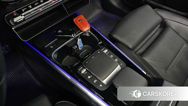 Mercedes-Benz EQB X243 id 4369528 из Кореи 7