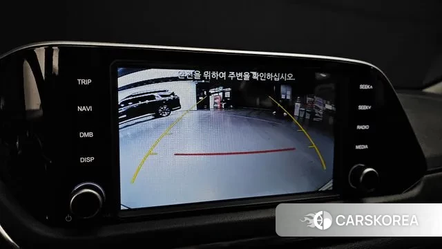 Hyundai Sonata (DN8) id 3573816 из Кореи 7