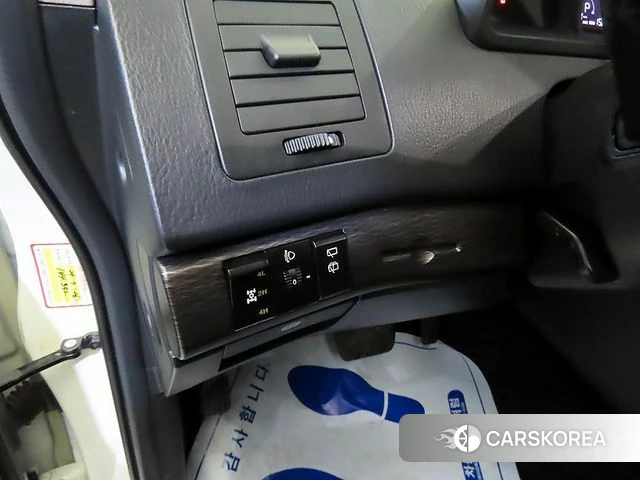 Ssangyong Korando Turismo id 4285539 из Кореи 7