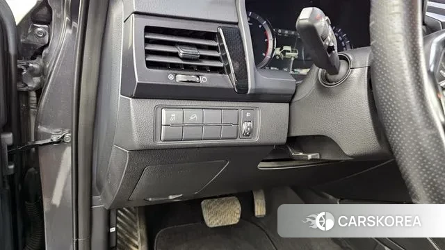 Ssangyong Rexton Sports Cannes id 3008776 из Кореи 7