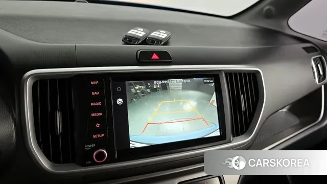 Kia The New Ray id 3027563 из Кореи 7