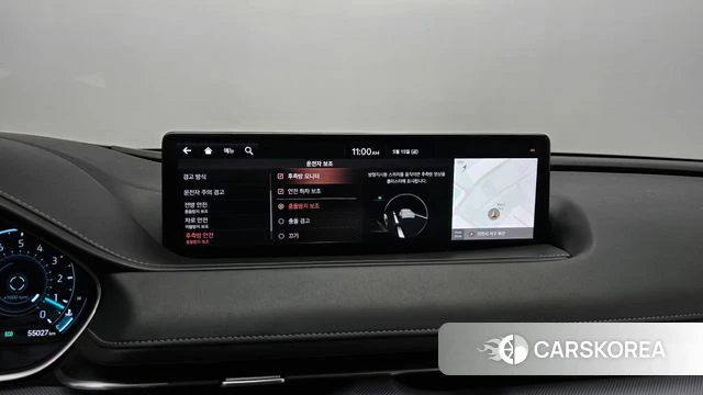 Genesis G80 (RG3) id 4324883 из Кореи 7