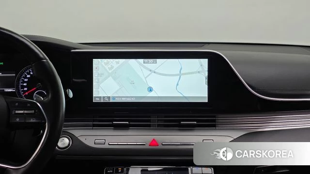 Hyundai The New Grandeur IG Hybrid id 4434795 из Кореи 7