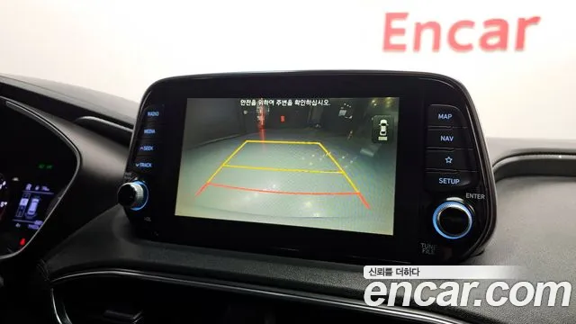 Hyundai Santa Fe TM id 2414893 из Кореи 7