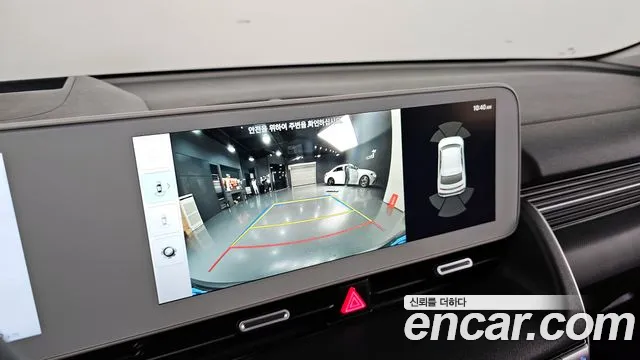 Hyundai Ionic 5 id 2816839 из Кореи 7