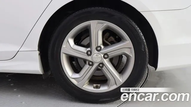 Hyundai Sonata New Rise id 2720224 из Кореи 7