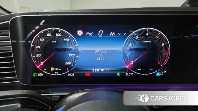 Mercedes-Benz GLE-Class W167 id 4185614 из Кореи 7