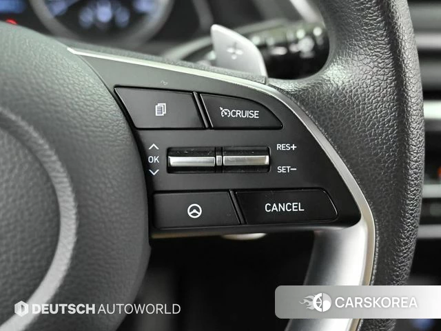 Hyundai Sonata (DN8) id 4619962 из Кореи 7