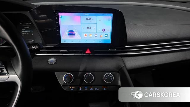 Hyundai Avante (CN7) id 4581245 из Кореи 7