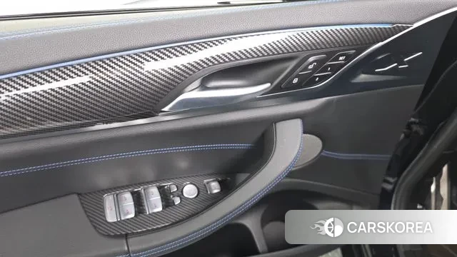 BMW iX3 id 3544910 из Кореи 7