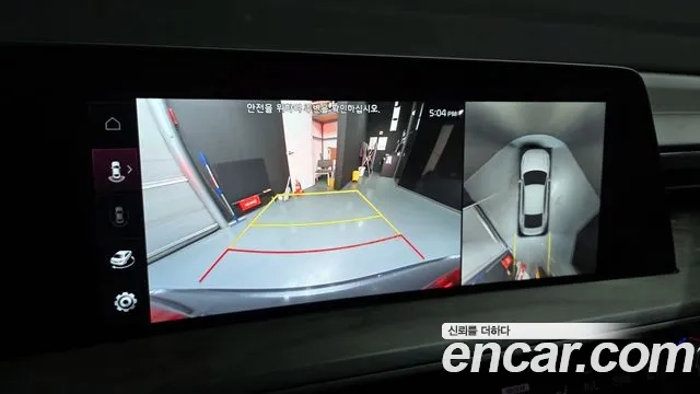 Kia K8 id 2950343 из Кореи 7