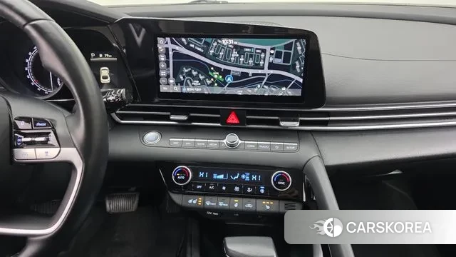 Hyundai Avante Hybrid (CN7) id 3395181 из Кореи 7