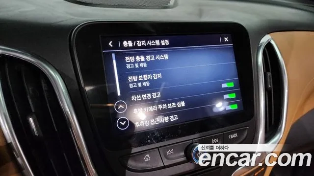 Chevrolet (GM Daewoo) Equinox id 2945795 из Кореи 7