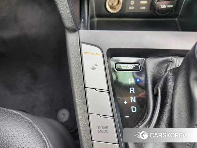 Hyundai Avante AD id 4596495 из Кореи 7