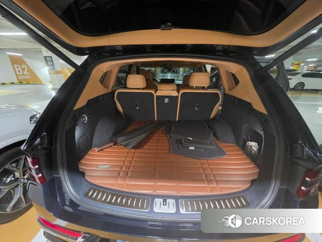 Genesis GV80 id 3828207 из Кореи 7