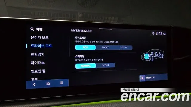 Hyundai Grandeur Hybrid (GN7) id 2451736 из Кореи 7